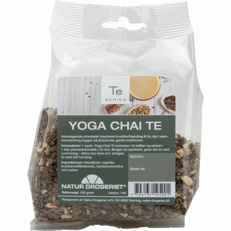 Yoga Chai tea 100 g